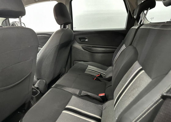 GM - Chevrolet SPIN ACTIV 1.8 8V Econo. Flex 5p Aut. 2016 Flex