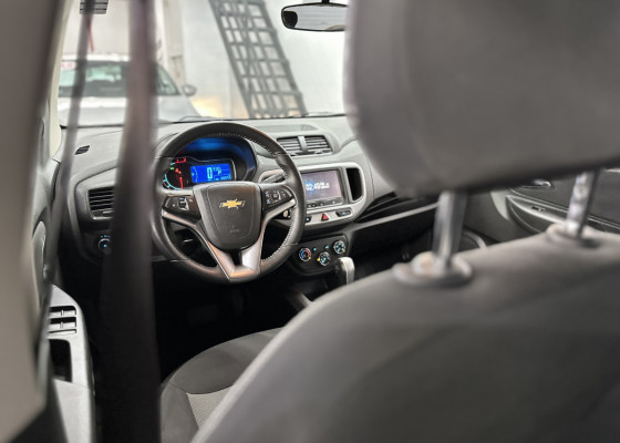 GM - Chevrolet SPIN ACTIV 1.8 8V Econo. Flex 5p Aut. 2016 Flex