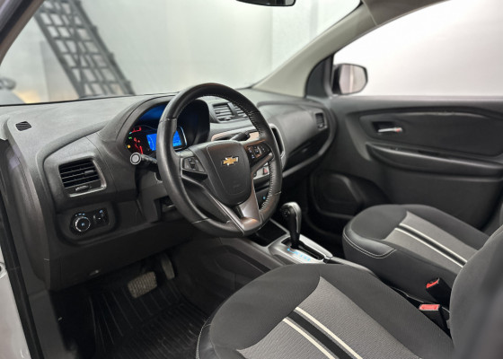 GM - Chevrolet SPIN ACTIV 1.8 8V Econo. Flex 5p Aut. 2016 Flex