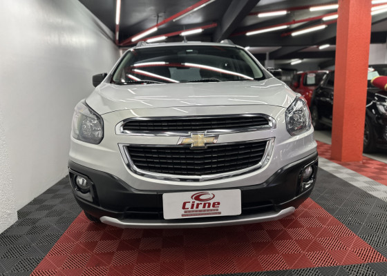GM - Chevrolet SPIN ACTIV 1.8 8V Econo. Flex 5p Aut. 2016 Flex