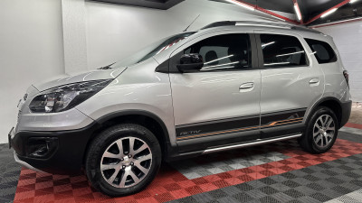 GM - Chevrolet SPIN ACTIV 1.8 8V Econo. Flex 5p Aut. 2016 Flex
