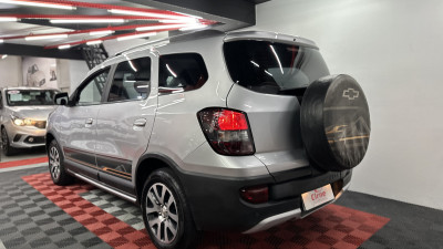GM - Chevrolet SPIN ACTIV 1.8 8V Econo. Flex 5p Aut. 2016 Flex