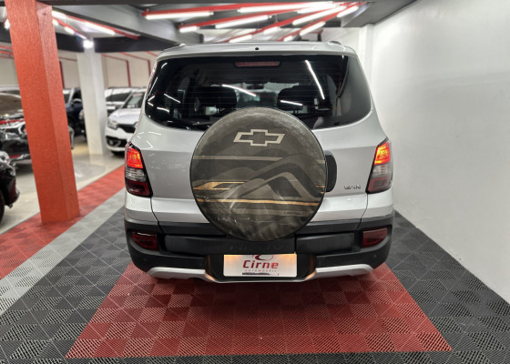 GM - Chevrolet SPIN ACTIV 1.8 8V Econo. Flex 5p Aut. 2016 Flex