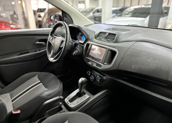 GM - Chevrolet SPIN ACTIV 1.8 8V Econo. Flex 5p Aut. 2016 Flex