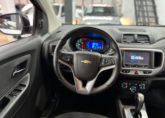 GM - Chevrolet SPIN ACTIV 1.8 8V Econo. Flex 5p Aut. 2016 Flex