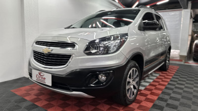 GM - Chevrolet SPIN ACTIV 1.8 8V Econo. Flex 5p Aut. 2016 Flex