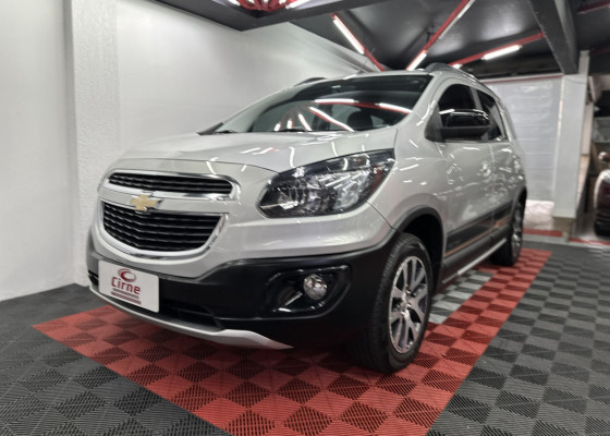GM - Chevrolet SPIN ACTIV 1.8 8V Econo. Flex 5p Aut. 2016 Flex