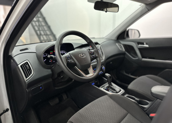 Hyundai Creta Pulse 1.6 16V Flex Aut. 2018 Flex