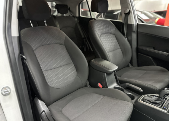 Hyundai Creta Pulse 1.6 16V Flex Aut. 2018 Flex