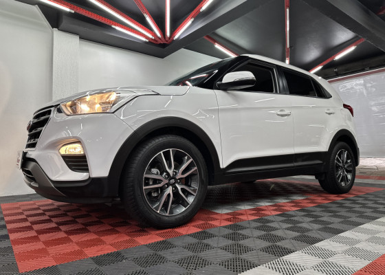 Hyundai Creta Pulse 1.6 16V Flex Aut. 2018 Flex
