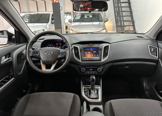 Hyundai Creta Pulse 1.6 16V Flex Aut. 2018 Flex
