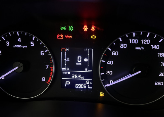 Hyundai Creta Pulse 1.6 16V Flex Aut. 2018 Flex