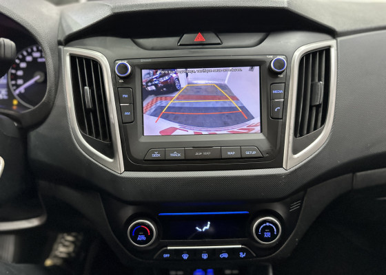 Hyundai Creta Pulse 1.6 16V Flex Aut. 2018 Flex