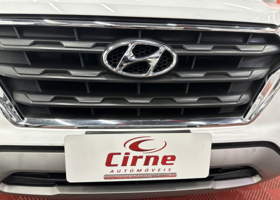 Hyundai Creta Pulse 1.6 16V Flex Aut. 2018 Flex