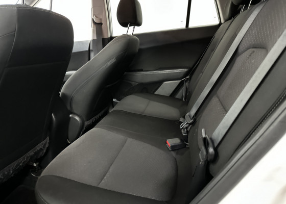 Hyundai Creta Pulse 1.6 16V Flex Aut. 2018 Flex