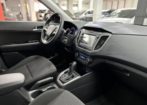 Hyundai Creta Pulse 1.6 16V Flex Aut. 2018 Flex