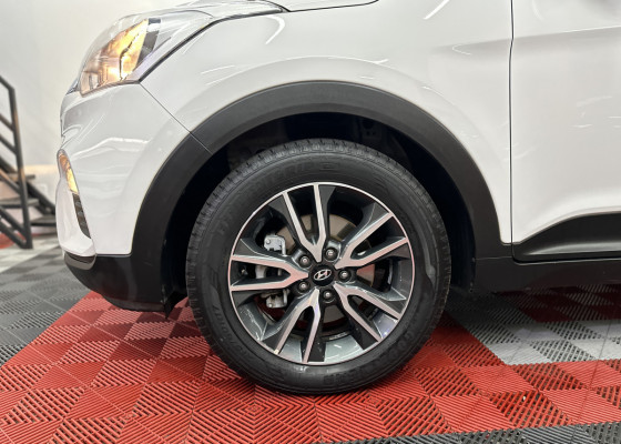 Hyundai Creta Pulse 1.6 16V Flex Aut. 2018 Flex