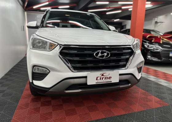Hyundai Creta Pulse 1.6 16V Flex Aut. 2018 Flex