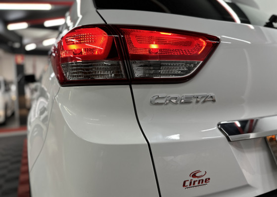 Hyundai Creta Pulse 1.6 16V Flex Aut. 2018 Flex