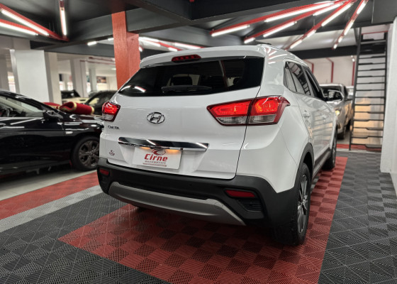 Hyundai Creta Pulse 1.6 16V Flex Aut. 2018 Flex