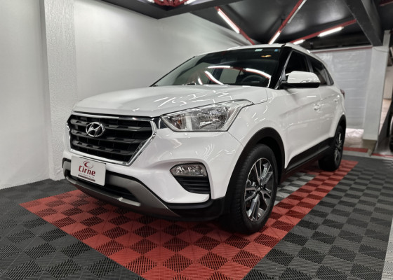 Hyundai Creta Pulse 1.6 16V Flex Aut. 2018 Flex