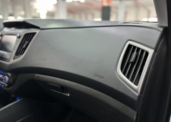 Hyundai Creta Pulse 1.6 16V Flex Aut. 2018 Flex