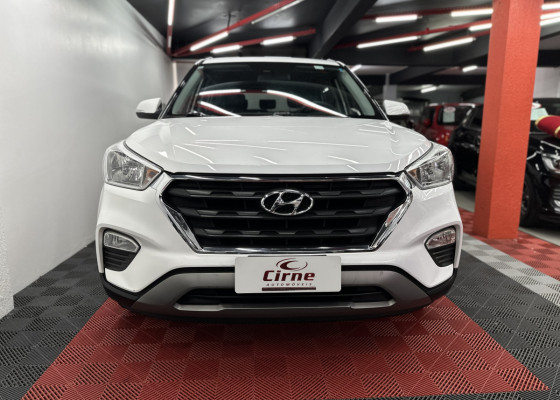 Hyundai Creta Pulse 1.6 16V Flex Aut. 2018 Flex