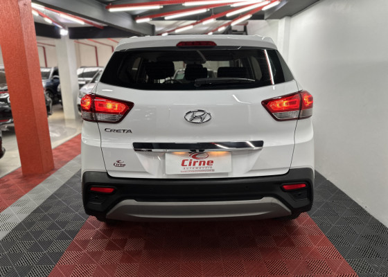 Hyundai Creta Pulse 1.6 16V Flex Aut. 2018 Flex