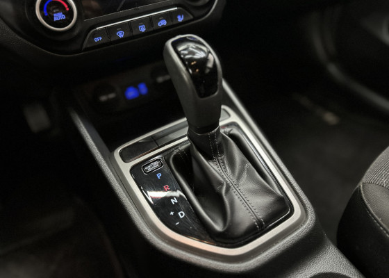 Hyundai Creta Pulse 1.6 16V Flex Aut. 2018 Flex