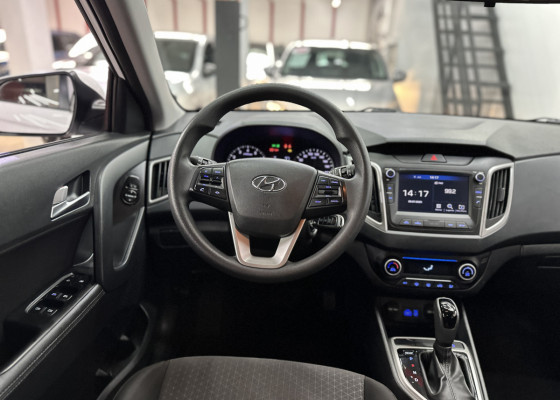 Hyundai Creta Pulse 1.6 16V Flex Aut. 2018 Flex