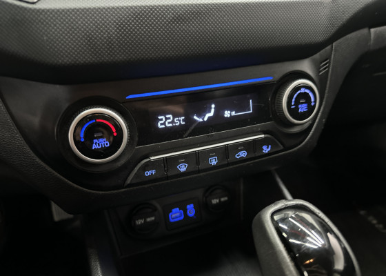 Hyundai Creta Pulse 1.6 16V Flex Aut. 2018 Flex