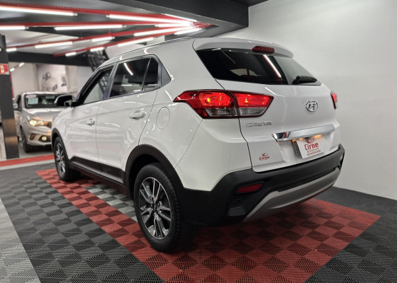 Hyundai Creta Pulse 1.6 16V Flex Aut. 2018 Flex