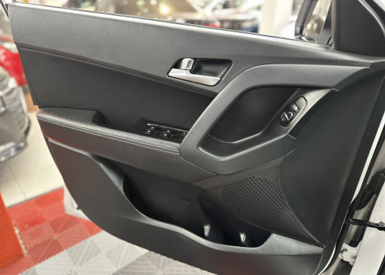 Hyundai Creta Pulse 1.6 16V Flex Aut. 2018 Flex