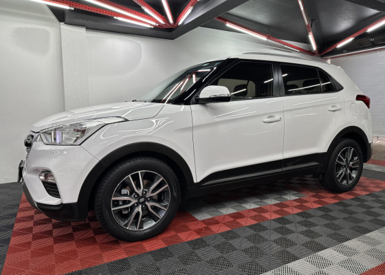 Hyundai Creta Pulse 1.6 16V Flex Aut. 2018 Flex