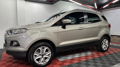 Ford EcoSport TITANIUM 2.0 16V Flex 5p Aut. 2015 Flex