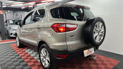 Ford EcoSport TITANIUM 2.0 16V Flex 5p Aut. 2015 Flex