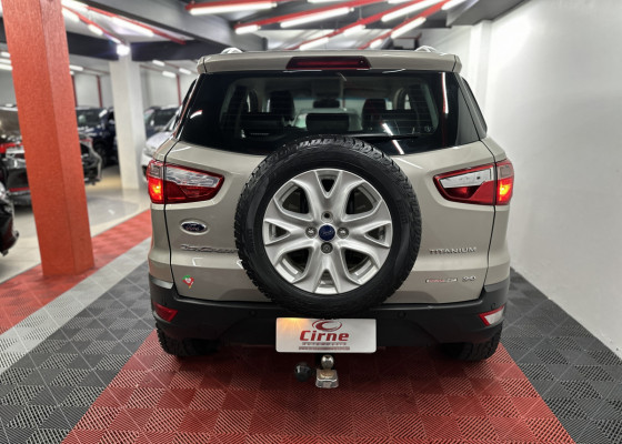Ford EcoSport TITANIUM 2.0 16V Flex 5p Aut. 2015 Flex