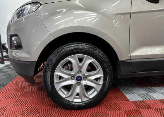 Ford EcoSport TITANIUM 2.0 16V Flex 5p Aut. 2015 Flex