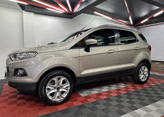 Ford EcoSport TITANIUM 2.0 16V Flex 5p Aut. 2015 Flex