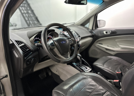 Ford EcoSport TITANIUM 2.0 16V Flex 5p Aut. 2015 Flex