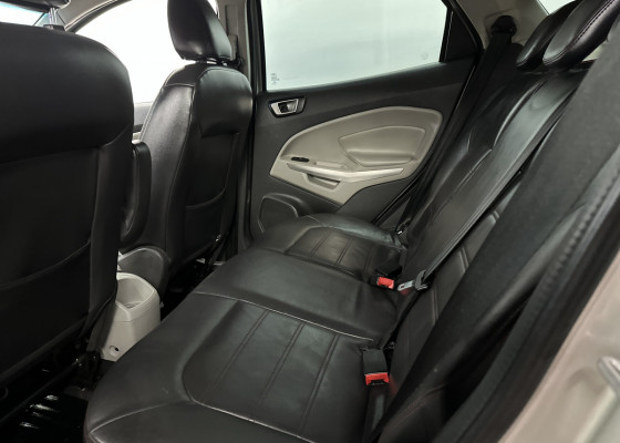 Ford EcoSport TITANIUM 2.0 16V Flex 5p Aut. 2015 Flex