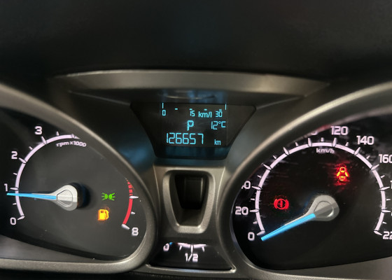 Ford EcoSport TITANIUM 2.0 16V Flex 5p Aut. 2015 Flex