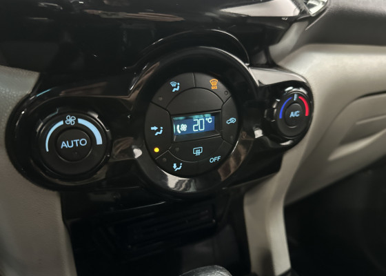Ford EcoSport TITANIUM 2.0 16V Flex 5p Aut. 2015 Flex