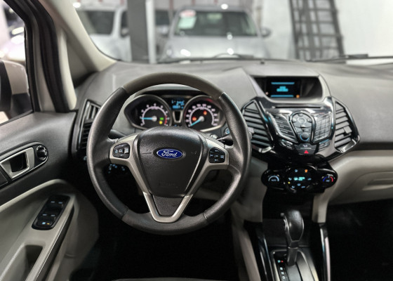 Ford EcoSport TITANIUM 2.0 16V Flex 5p Aut. 2015 Flex