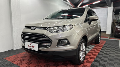 Ford EcoSport TITANIUM 2.0 16V Flex 5p Aut. 2015 Flex