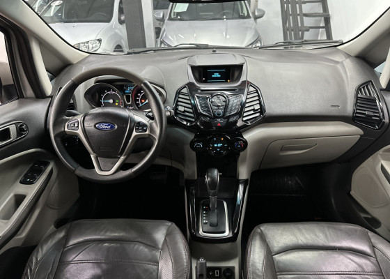 Ford EcoSport TITANIUM 2.0 16V Flex 5p Aut. 2015 Flex