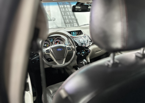 Ford EcoSport TITANIUM 2.0 16V Flex 5p Aut. 2015 Flex