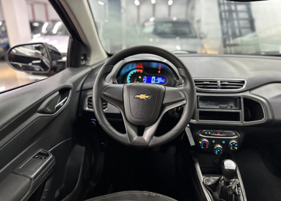 GM - Chevrolet ONIX HATCH LT 1.0 8V FlexPower 5p Mec. 2013 Flex