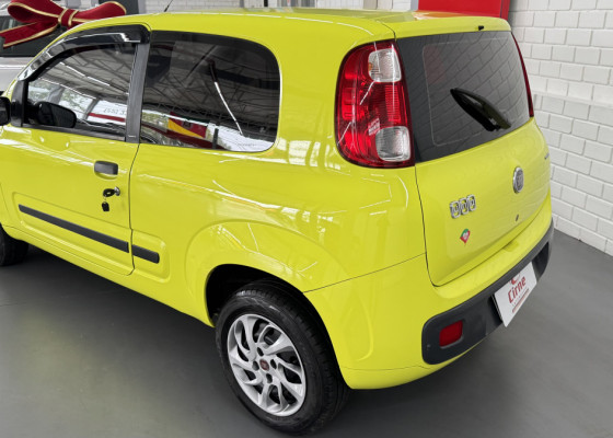 Fiat UNO VIVACE Celeb. 1.0 EVO F.Flex 8V 5p 2011 Flex