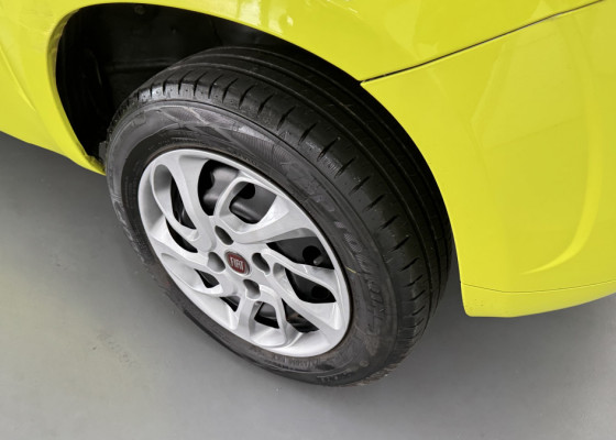 Fiat UNO VIVACE Celeb. 1.0 EVO F.Flex 8V 5p 2011 Flex